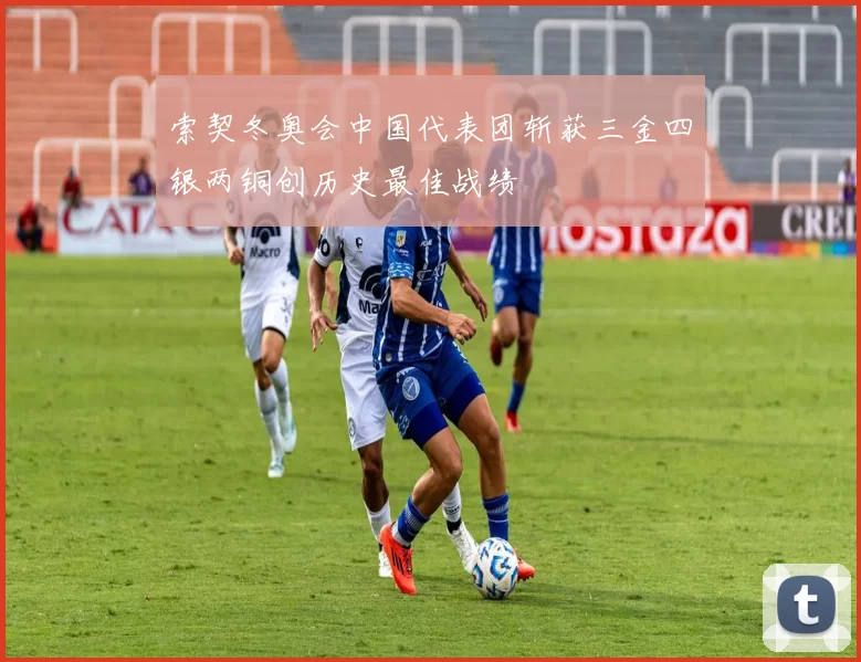 索契冬奥会中国代表团斩获三金四银两铜创历史最佳战绩